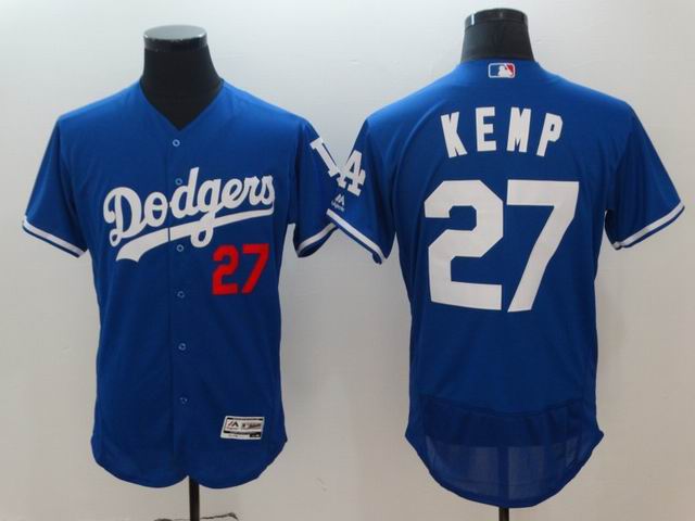 Women Los Angeles Dodgers Jerseys-071